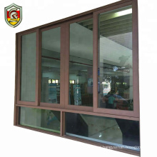 china supplier wholesale price philippines house style aluminum sliding glass window